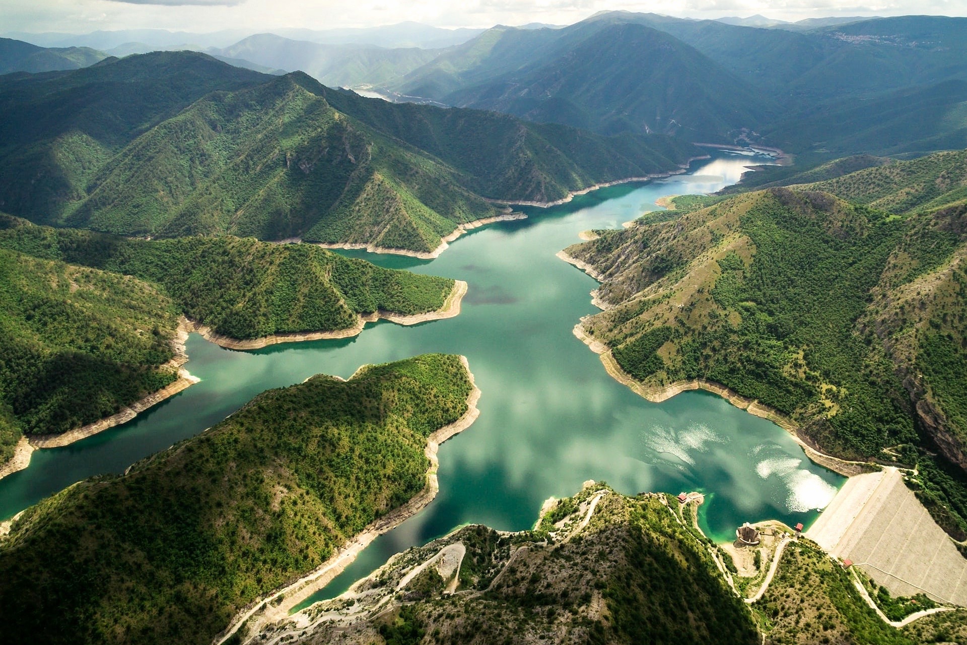 Albufeira_e_dam
